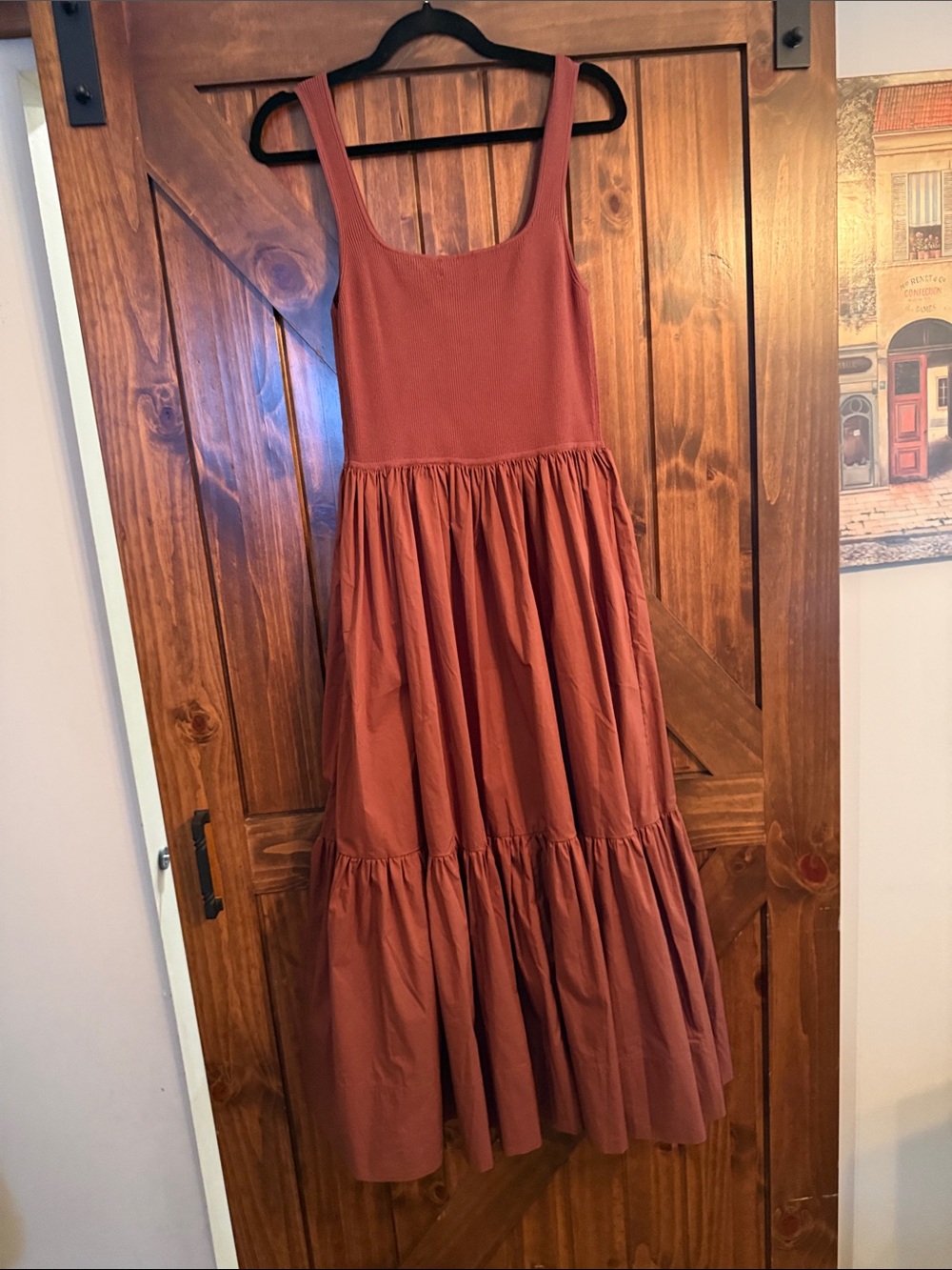 Size Large Tanya Taylor dress. - Picture 5 of 5